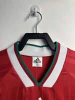 Liverpool 1993-95 Home Retro Long Sleeve Jersey - Image 3