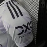 Manchester United 2025-26 Away Jersey Player Version - Image 3