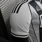 Newcastle United 2025-26 Home Jersey Player Version - Image 3