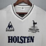 Tottenham Hotspur 1983-84 Home Retro Jersey - Image 3