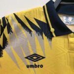 Tottenham Hotspur 1991-94 Away Retro Jersey - Image 3