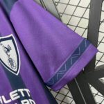 Tottenham Hotspur 1995-97 Away Retro Jersey - Image 3