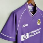 Tottenham Hotspur 1998-99 Away Retro Jersey - Image 3