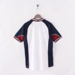West Ham United 1999-01 Away Retro Jersey - Image 3
