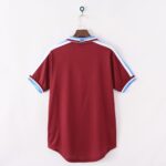 West Ham United 1999-01 Home Retro Jersey - Image 3