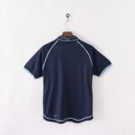 West Ham United 1999-01 Second Away Retro Jersey - Image 3