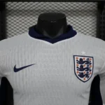 England 2024 Home Long Sleeve Jersey Player Version - Image 3