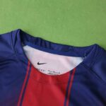 Barcelona 2025-26 Home Long Sleeve Jersey Fan Version - Image 3
