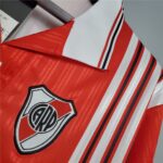 River Plate 1996-98 Away Retro Jersey - Image 3