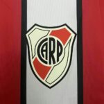 River Plate 2003-04 Away Retro Long Sleeve Jersey - Image 3