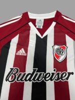 River Plate 2005-06 Away Retro Jersey - Image 3