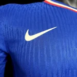 France 2024 Home Jersey Player Version - Image 3