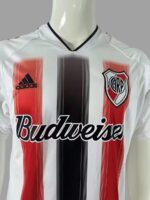 River Plate 2004-05 Second Away Retro Jersey - Image 3
