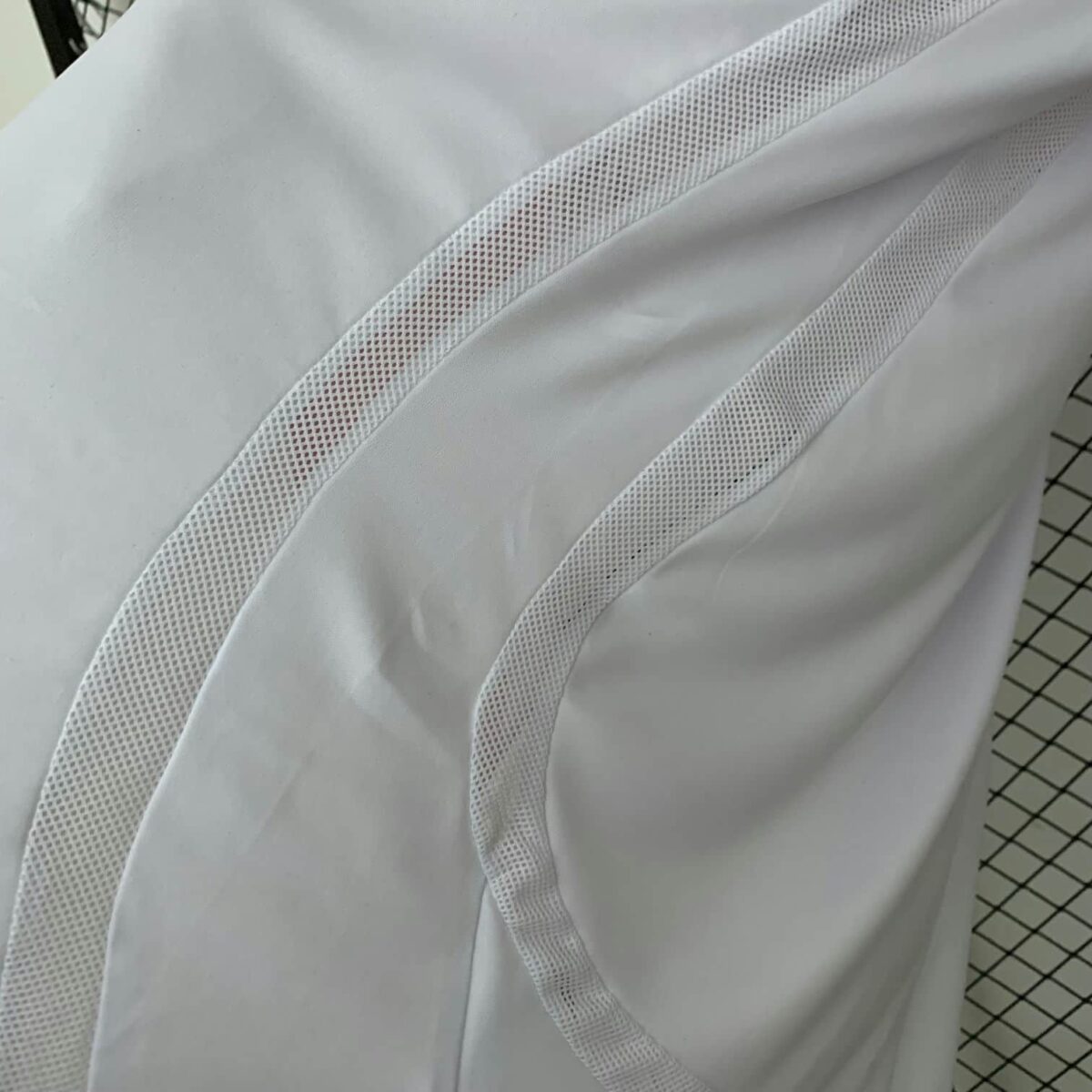 River Plate 2006-07 Home Retro Jersey - Image 3
