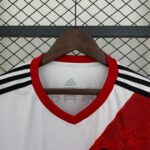 River Plate 2013-14 Home Retro Jersey - Image 3