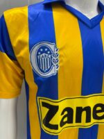Rosario Central 1987-88 Home Retro Jersey - Image 3