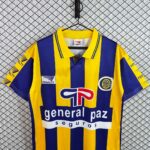 Rosario Central 1993-95 Home Retro Jersey - Image 3