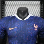 France 2025 Home Jersey Player Version - Image 3