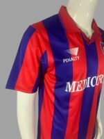 San Lorenzo 1994-95 Home Retro Jersey - Image 3