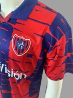 San Lorenzo 1995-96 Home Retro Jersey - Image 3