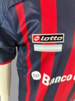 San Lorenzo 2013-14 Home Retro Jersey - Image 3
