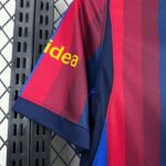 Barcelona 2026-27 Home Jersey Fan Version - Image 3