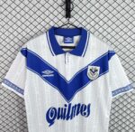 Velez Sarsfield 1996-97 Home Retro Jersey - Image 3