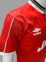 Aberdeen 1987-90 Home Retro Jersey - Image 3