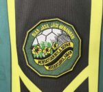 Al-Ittihad 1996-97 Retro Jersey - Image 3