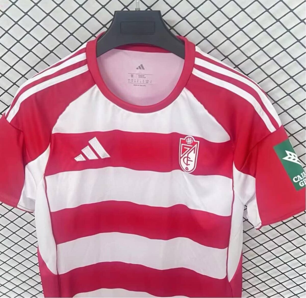Granada CF 2024-25 Home Jersey Fan Version - Image 3