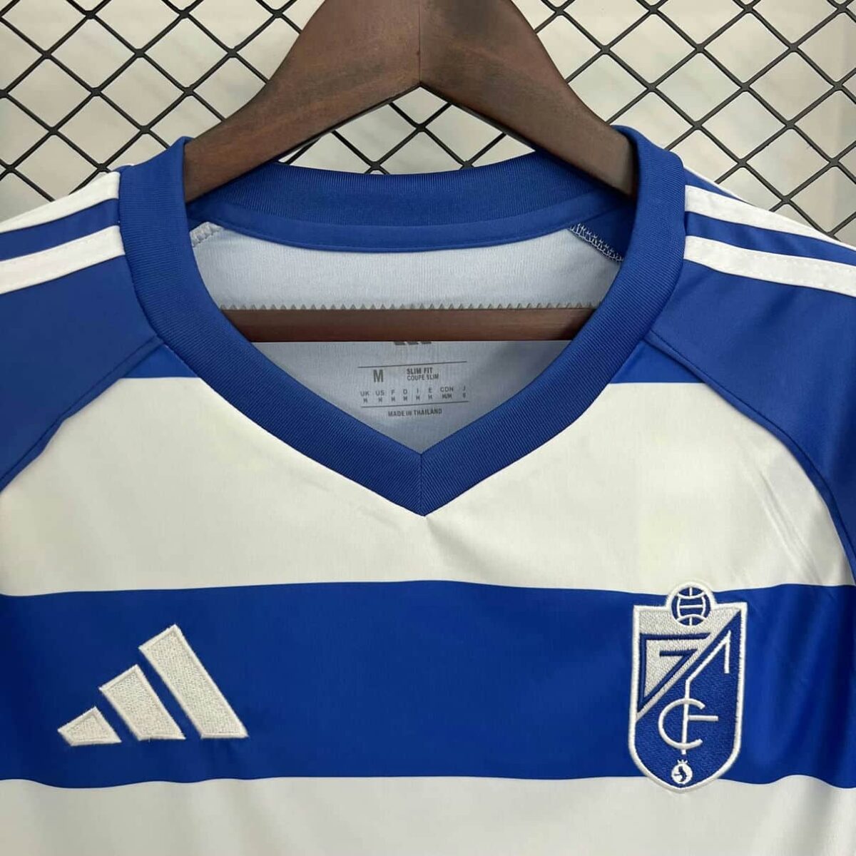 Granada CF 2025-26 Away Jersey Fan Version - Image 3
