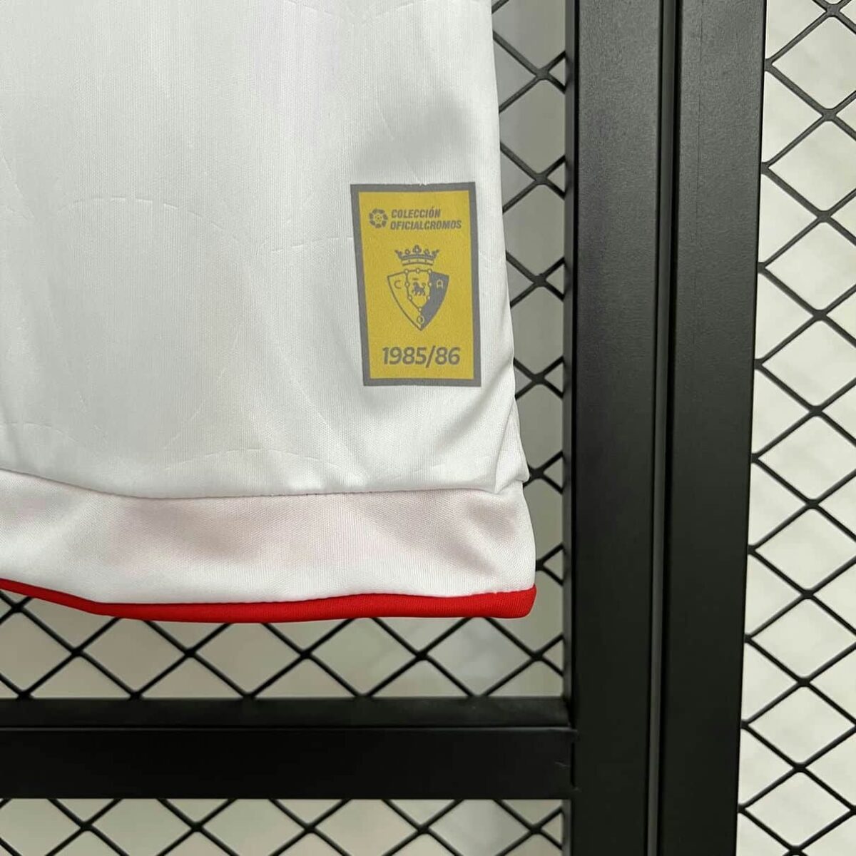 Osasuna 2025-26 Second Away Jersey Fan Version - Image 3