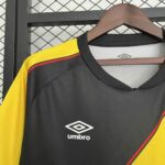 Rayo Vallecano 2025-26 Second Away Jersey Fan Version - Image 3