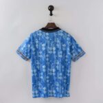 England 1990 FIFA World Cup Second Away Retro Jersey - Image 3
