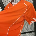Netherlands 2004 Home Retro Jersey - Image 3
