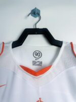 Netherlands 2004 Away Retro Jersey - Image 3