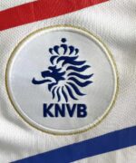 Netherlands 2010 Away Retro Jersey - Image 3