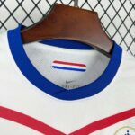 Netherlands 2010 FIFA World Cup Away Retro Long Sleeve Jersey - Image 3