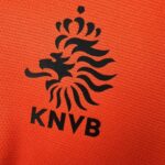 Netherlands 2012 Home Retro Jersey - Image 3