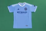 New York City FC 2015-16 Retro Home Jersey - Image 3