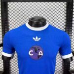 Club America 2026-27 110th Blue Anniversary Goalkeeper Jersey Player Version - Image 3
