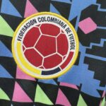Colombia 1996 Goalkeeper Retro Jersey - Image 3