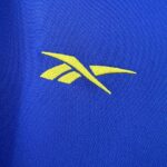 Colombia 1998 FIFA World Cup Away Retro Jersey - Image 3
