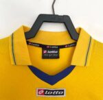 Colombia 2003 Home Retro Jersey - Image 3