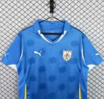 Uruguay 2010 FIFA World Cup Home Retro Jersey - Image 3
