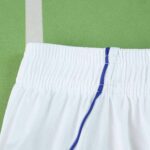 Olympique Lyonnais 2025-26 Home Shorts - Image 3