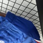 Chelsea 2025-26 Home Shorts - Image 3