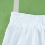 Leeds United 2025-26 Home Shorts - Image 3