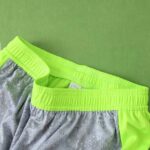 Manchester City 2025-26 Second Away Shorts - Image 3