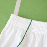 Celtic 2025-26 Home Shorts - Image 3